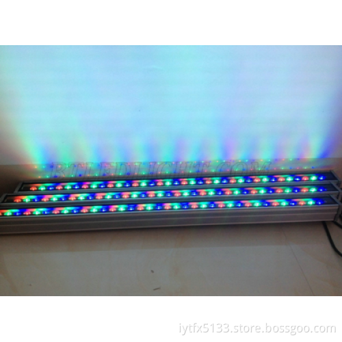 12w 18w 24w 30w 36w Rgb LED Wall Washer